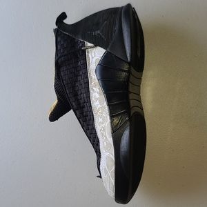 Jordan 15 Laser